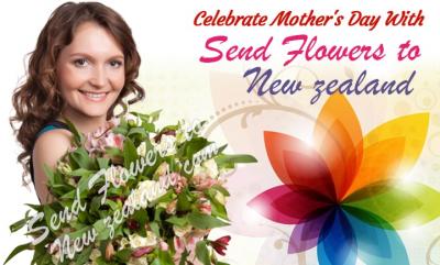 Send Flowers To New Zealand